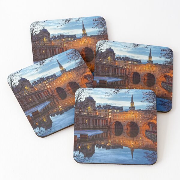 Item preview, Pulteney Bridge and River Avon in Bath   designed and sold by galpinimages.