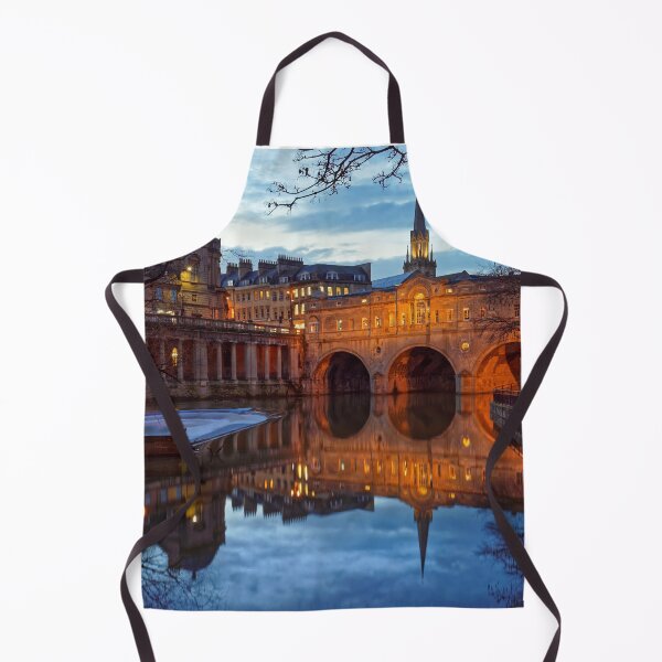 Item preview, Pulteney Bridge and River Avon in Bath   designed and sold by galpinimages.