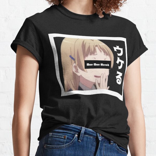 Anime LOL | Moe Moe Merch Classic T-Shirt