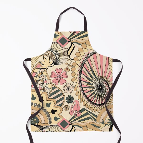 Item preview, Elegant Mughal Seamless Pattern - Traditional Design designed and sold by hutofdesigns.