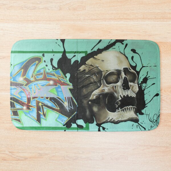 Item preview, Screaming Skull designed and sold by Mythos57.