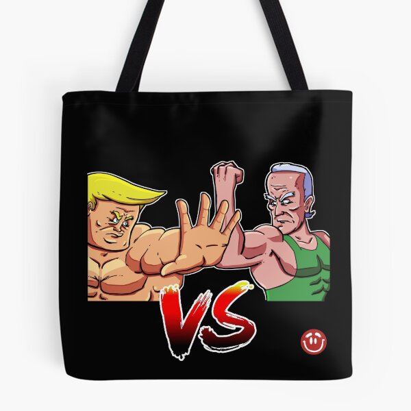 Item preview, Presidential Fighter 2020 || Street Fighter|| MASHUP || Crossover designed and sold by mannyzworld.
