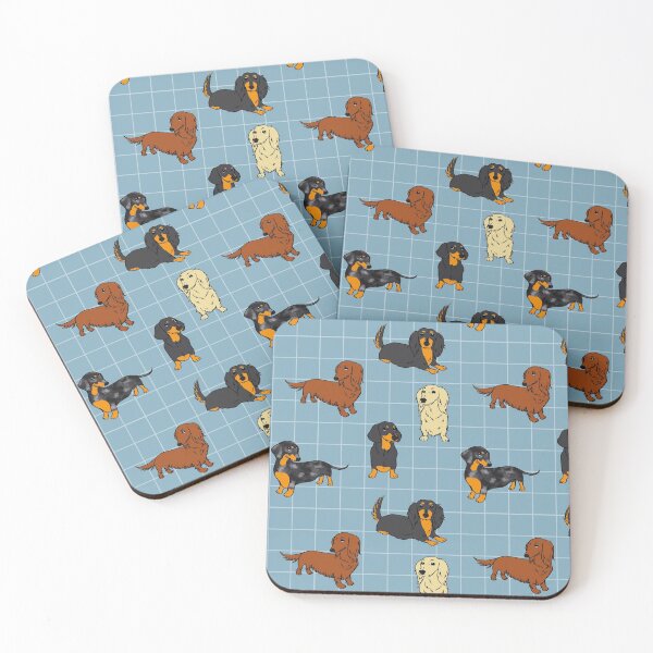 Item preview, Dachshund All Day Long designed and sold by Reiyankhairina.