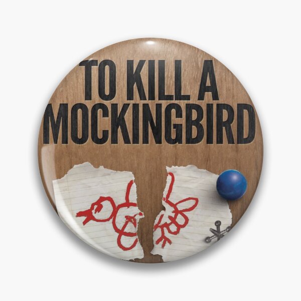 Item preview, Kill a Mockingbird designed and sold by Kevgar.