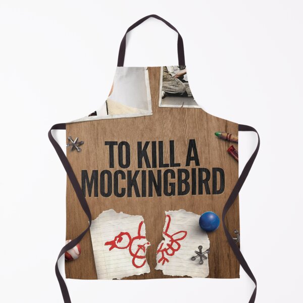 Item preview, Kill a Mockingbird designed and sold by Kevgar.
