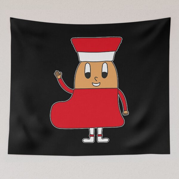 Item preview, Egg Christmas-Boots designed and sold by M-P-Mueller.