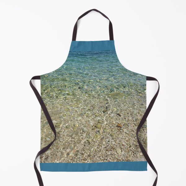 Item preview, Pebbles through the shallows, Lefkada designed and sold by paulboizot.