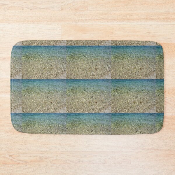 Item preview, Pebbles through the shallows, Lefkada designed and sold by paulboizot.
