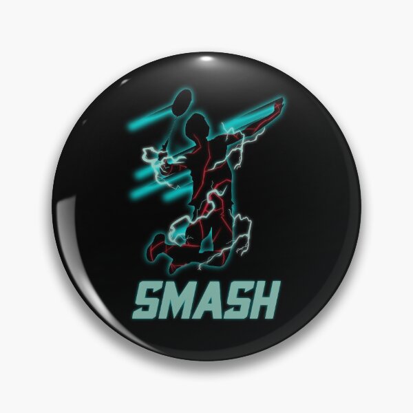 Item preview, Cool Badminton Smash designed and sold by Marzuqi Che Rose.