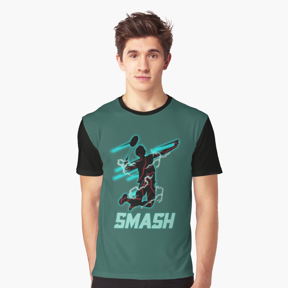 Smash #Badminton #Manga  Badminton, Male sketch, Cool items