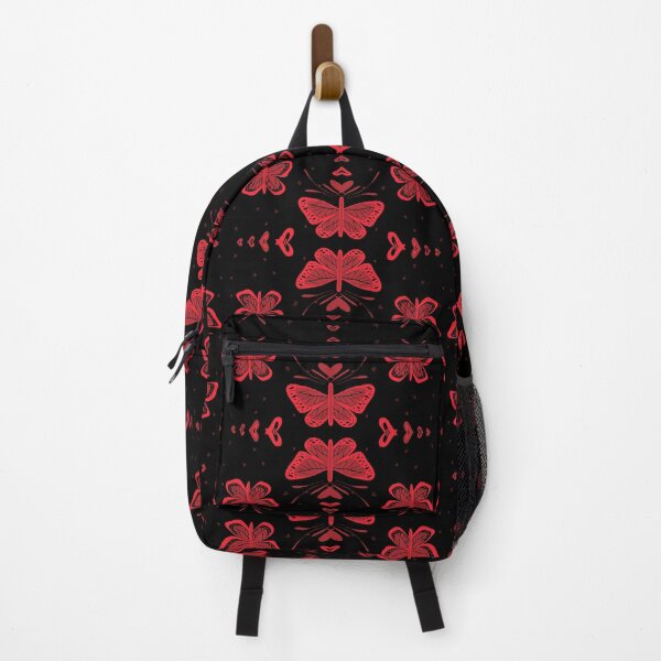 Item preview, FLY - RED BUTTERFLIES AESTHETIC DESIGN! designed and sold by TYNEY92.