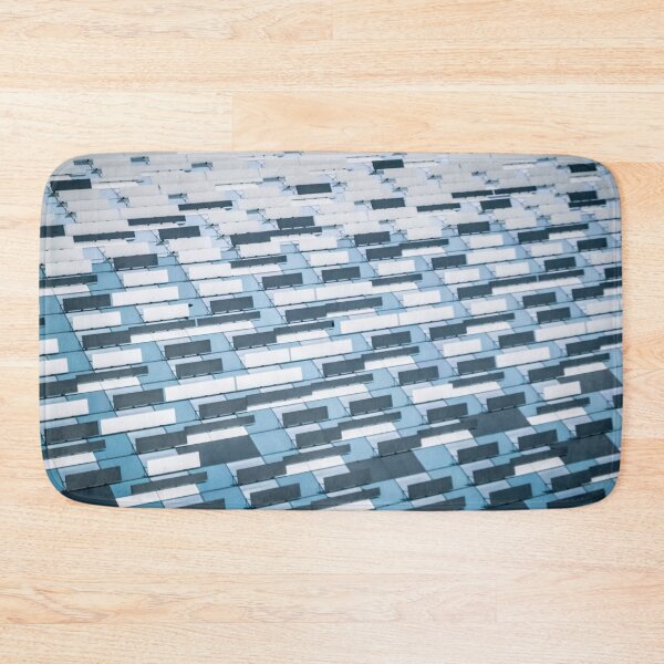 Item preview, Pattern Blue Facade designed and sold by EverydayHermit.
