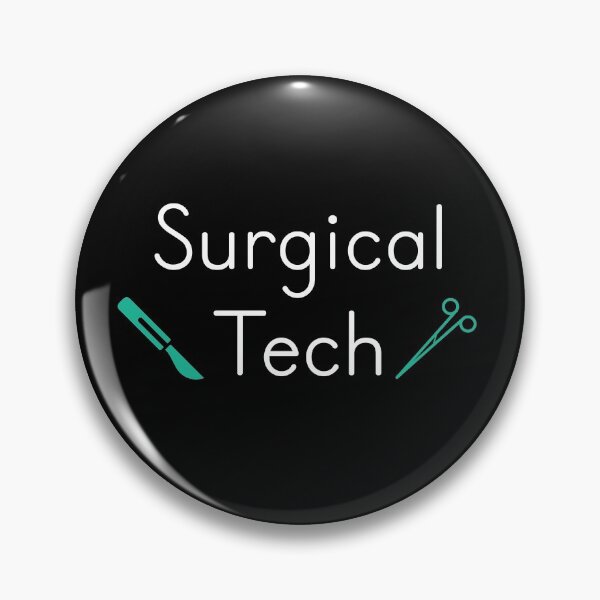 Item preview, Surgical Tech designed and sold by Albatrozz.