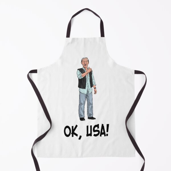 Item preview, OK USA! designed and sold by Preserved Dragons.