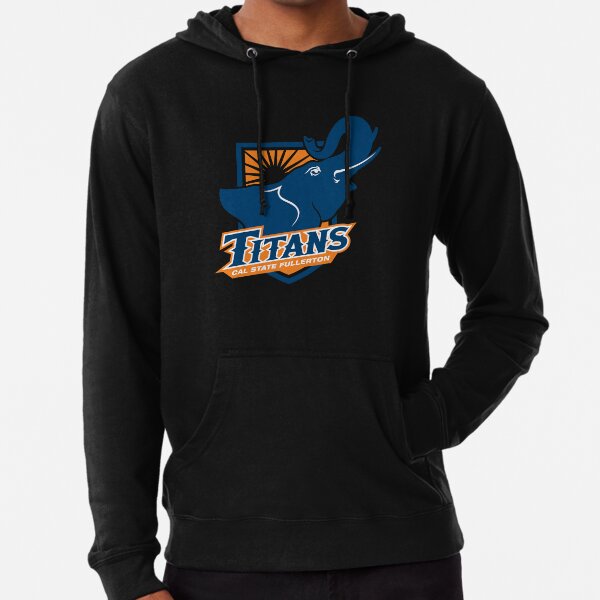 Nike Titans Lightweight Hooded Long Sleeve T-Shirt - Men's