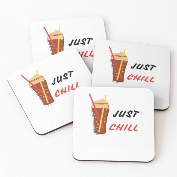 Item preview, Just chill tshirts | mugs | water bottles | stickers designed and sold by EasyStreet Fashion.