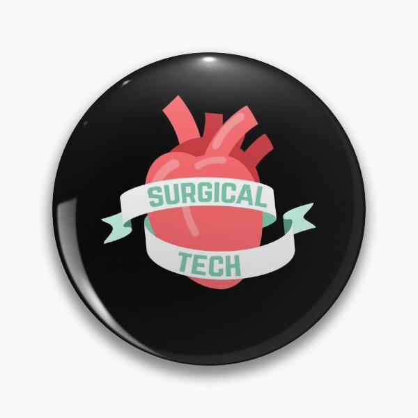 Item preview, Surgical Tech designed and sold by Albatrozz.