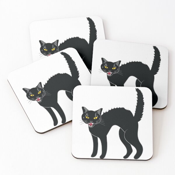 Item preview, You're Freakin' Meowt Cat designed and sold by TheInkElephant.