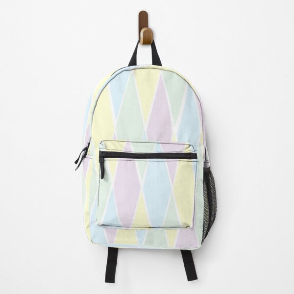 Item preview, PASTEL HARLEQUINS designed and sold by RachelMacht.