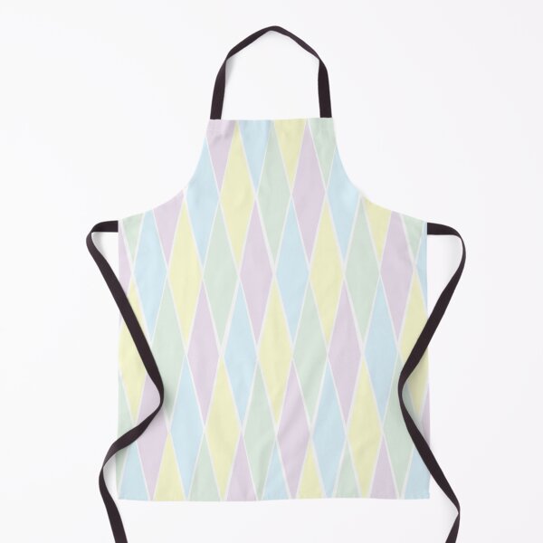 Item preview, PASTEL HARLEQUINS designed and sold by RachelMacht.