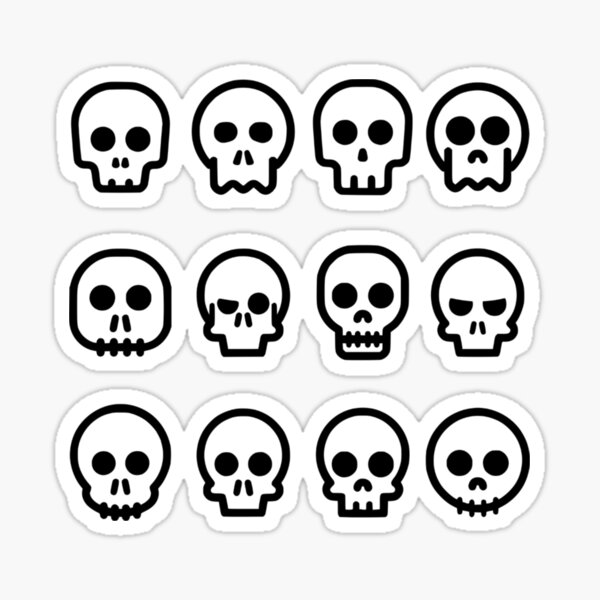 skeleton emoticon copy and paste