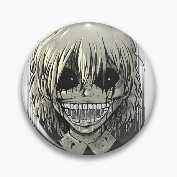 Item preview, manga Horror Little Girl designed and sold by SmudgesApparel.