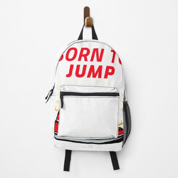 Item preview, Born to Jump for the real basketball player designed and sold by Zwembad Vergelijker.