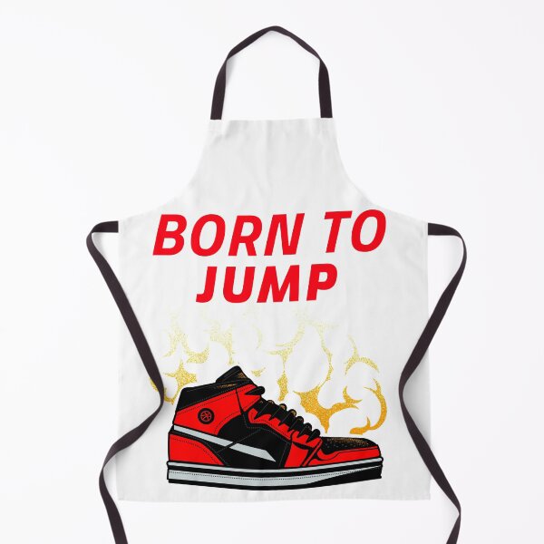 Item preview, Born to Jump for the real basketball player designed and sold by Zwembad Vergelijker.