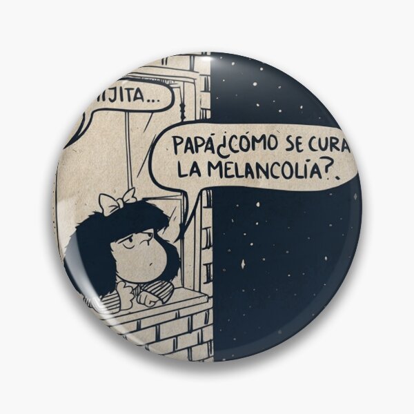 Item preview, Mafalda Quino Tribute designed and sold by HiddenMist.