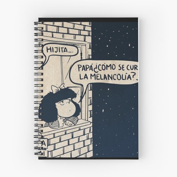 Aperçu de l'œuvre Hommage au quino Mafalda créée et vendue par HiddenMist.