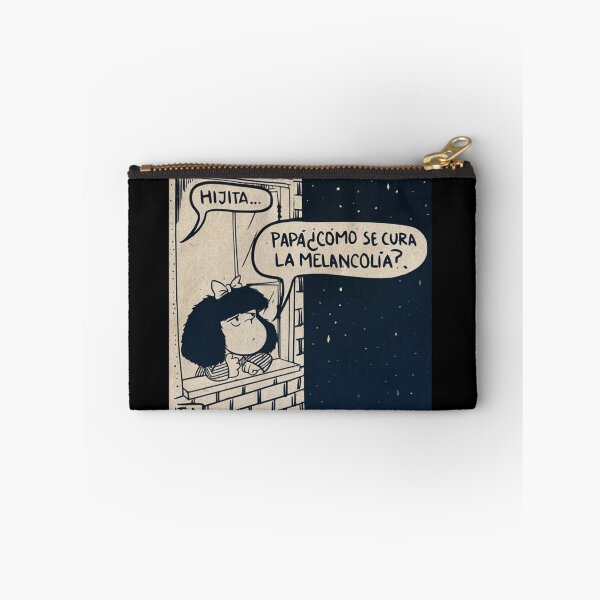 Item preview, Mafalda Quino Tribute designed and sold by HiddenMist.