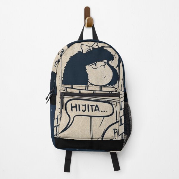 Item preview, Mafalda Quino Tribute designed and sold by HiddenMist.