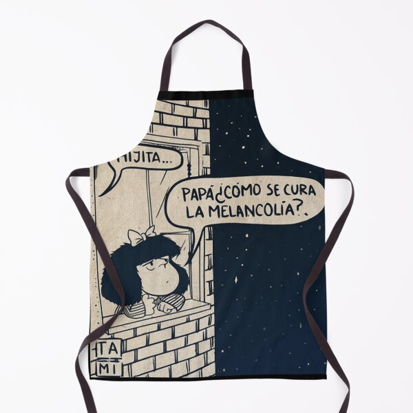 Item preview, Mafalda Quino Tribute designed and sold by HiddenMist.