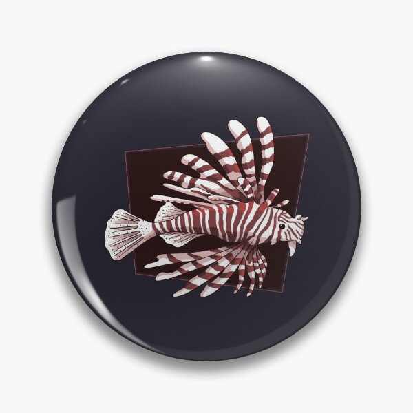 Item preview, Lionfish Aquaristics | Diving designed and sold by DerSenat.