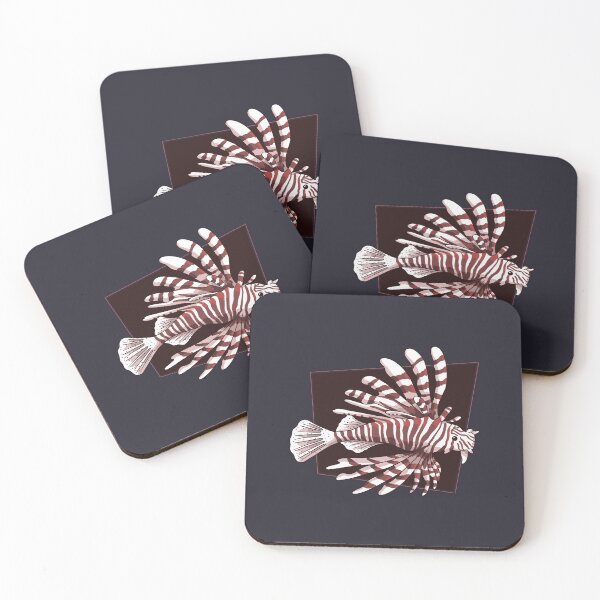 Item preview, Lionfish Aquaristics | Diving designed and sold by DerSenat.