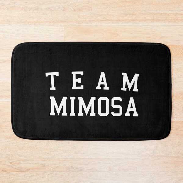 Item preview, Team Mimosa Saturday For Sunday Brunch Fans designed and sold by JukeLox.