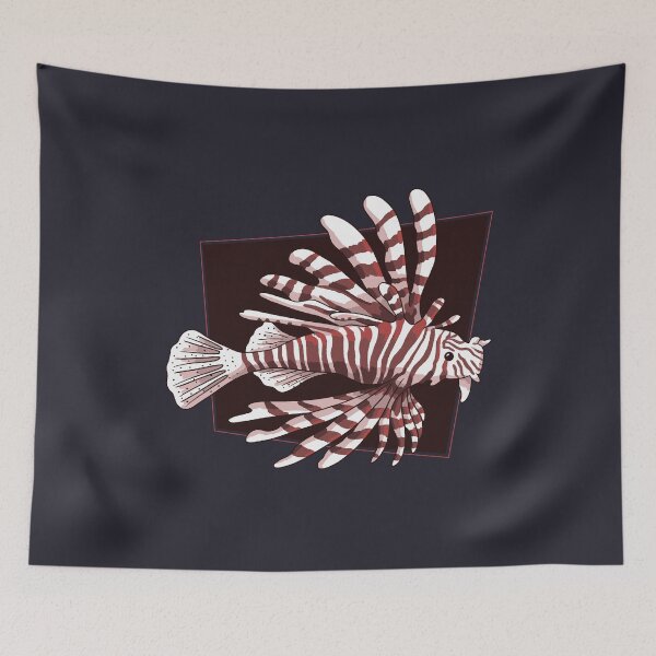 Item preview, Lionfish Aquaristics | Diving designed and sold by DerSenat.