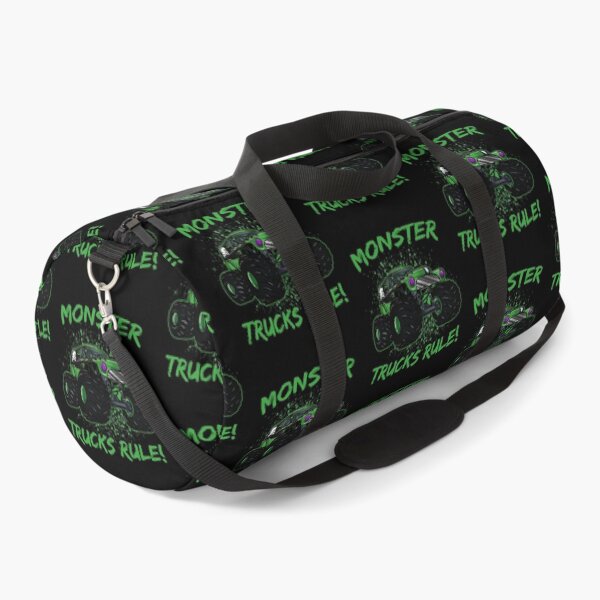 Item preview, Monster Trucks Rule I Love Monster Trucks Monster Truck Gift Design designed and sold by OurBestBuys.