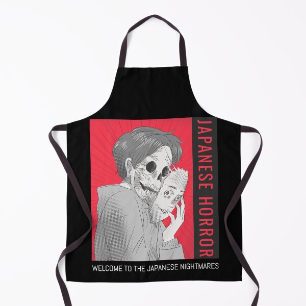 Item preview, Japanese horror nightmare designed and sold by ShirtzTonight.