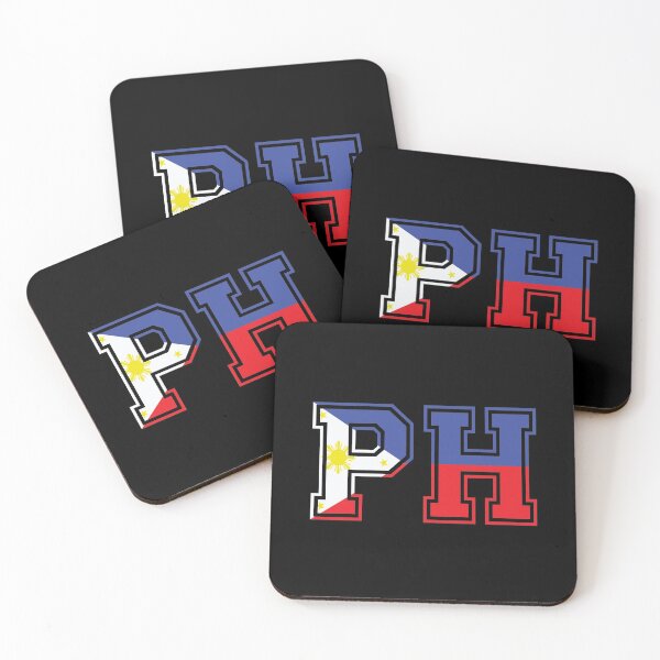 Item preview, PH with Philippine flag designed and sold by geneblazaart.