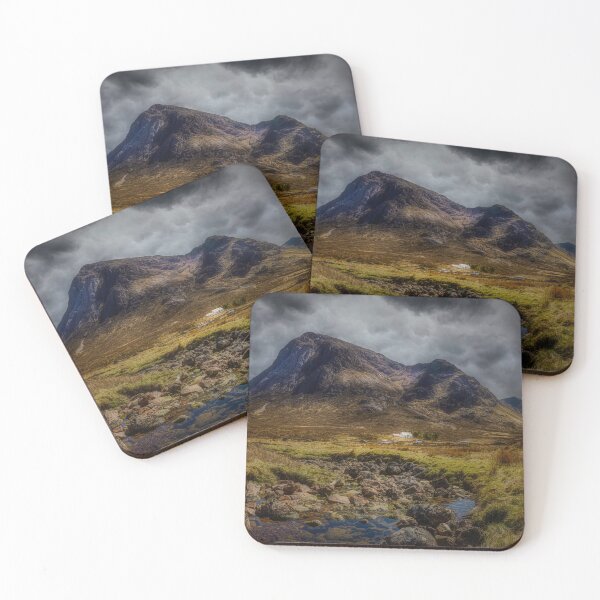 Item preview, Mountains of Glencoe designed and sold by Barrie Tumbridge.