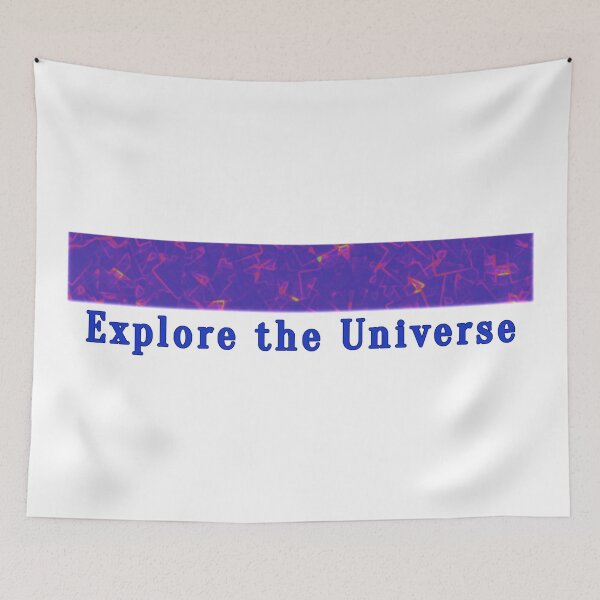 Item preview, Explore the Universe designed and sold by AraljanFusion.