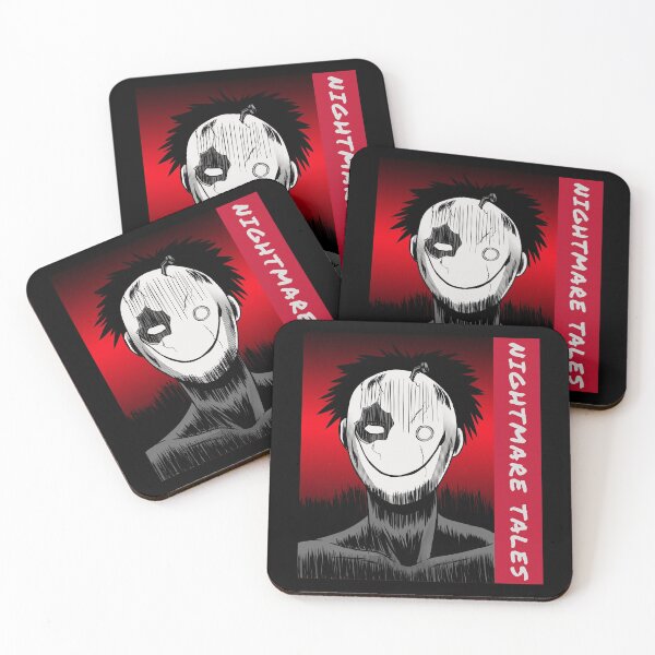 Item preview, Japanese horror nightmare tales designed and sold by ShirtzTonight.