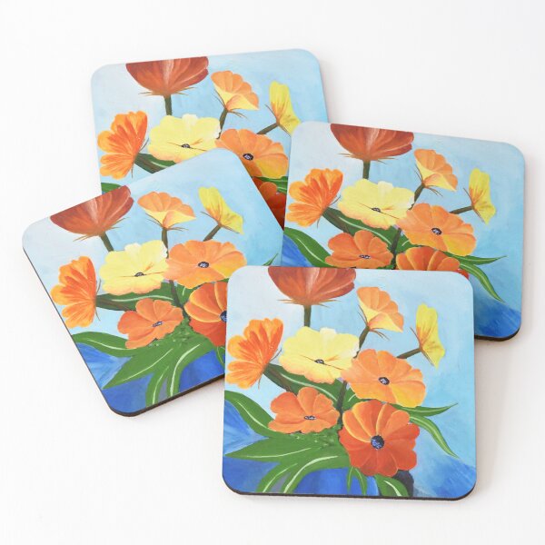 Item preview, Poppies in Full Bloom designed and sold by Rob McCullough.