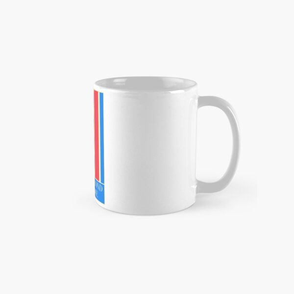 We're Richmond Till We Die Classic Mug
