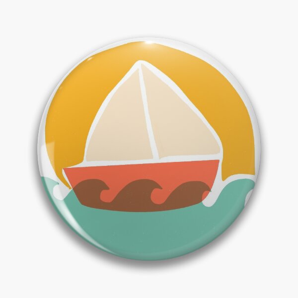 Item preview, My little Sailboat designed and sold by SailorShoppe.