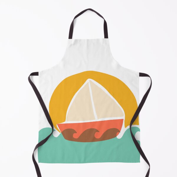 Item preview, My little Sailboat designed and sold by SailorShoppe.