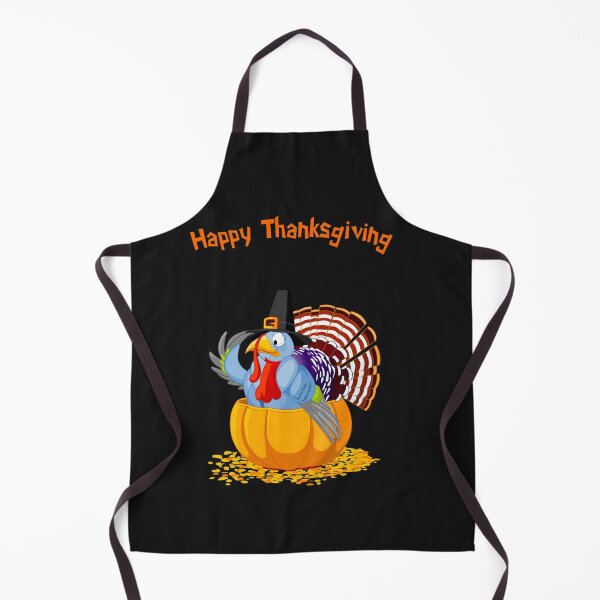 Item preview, Happy thanksgiving day (turkey) designed and sold by Nesro34.