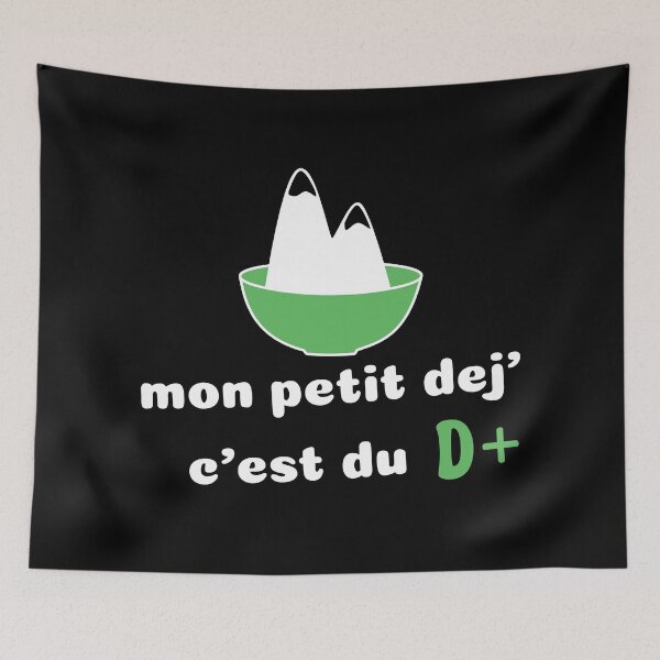 Item preview, My breakfast is uneven designed and sold by malo Barbier.