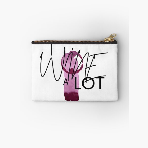 Item preview, I wine a lot  designed and sold by blastshmucks.